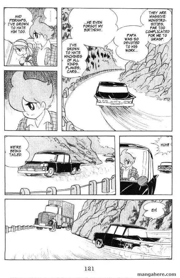 Cyborg 009 Chapter 14 20